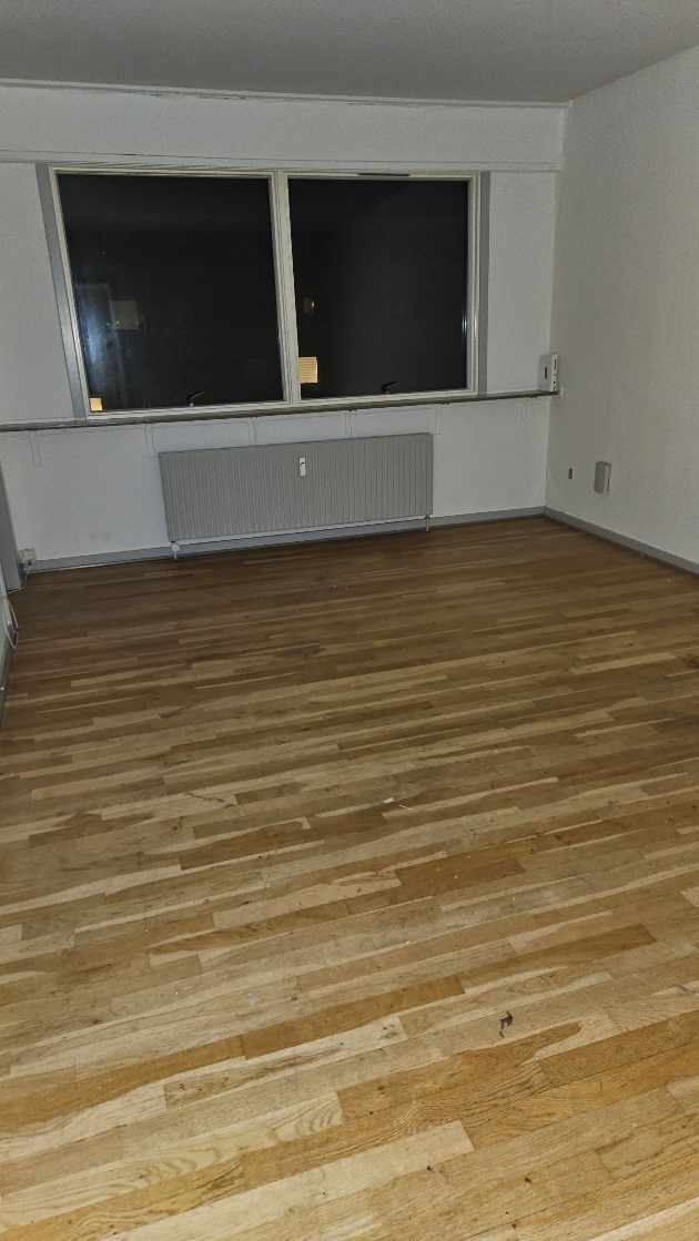 Flytte rengøring af lejlighed