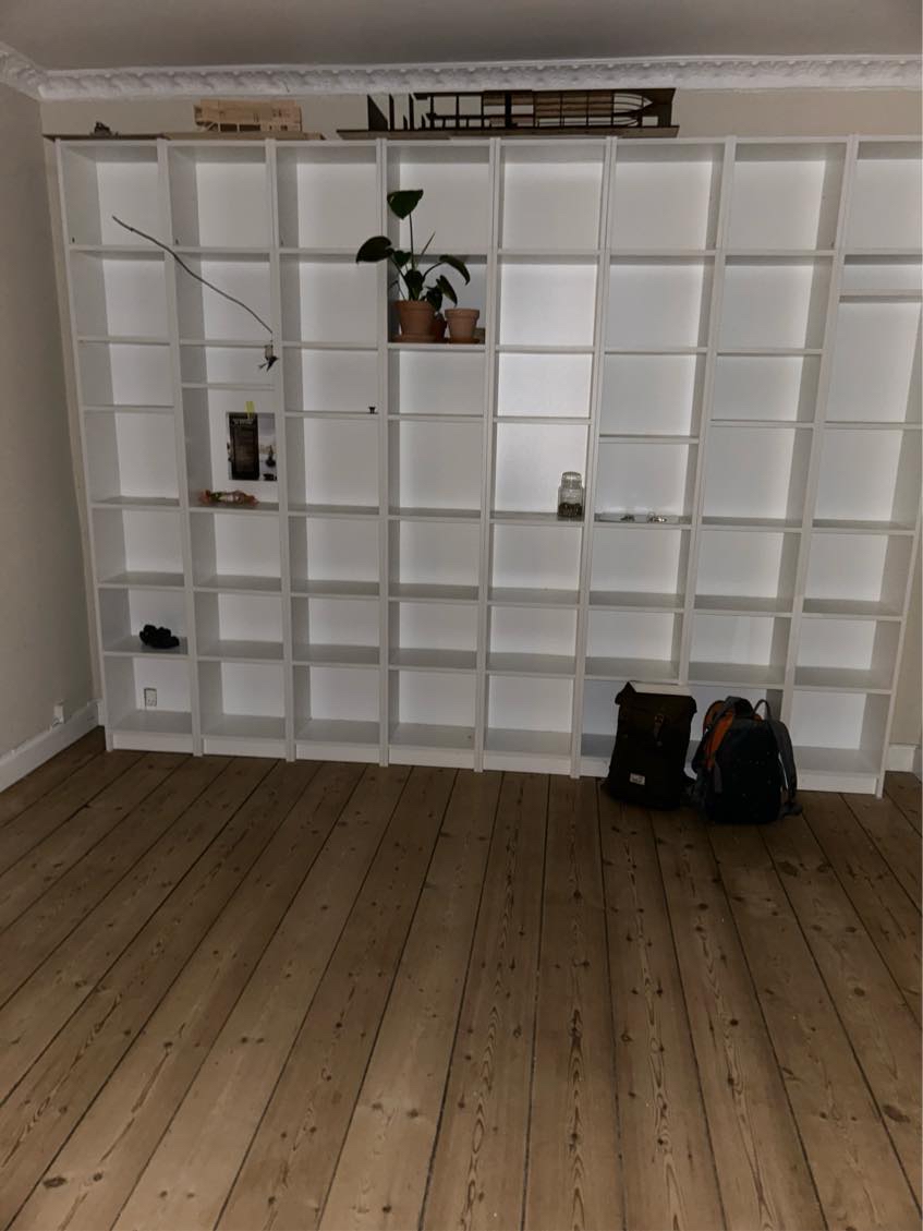 Fra flytnings rengøring