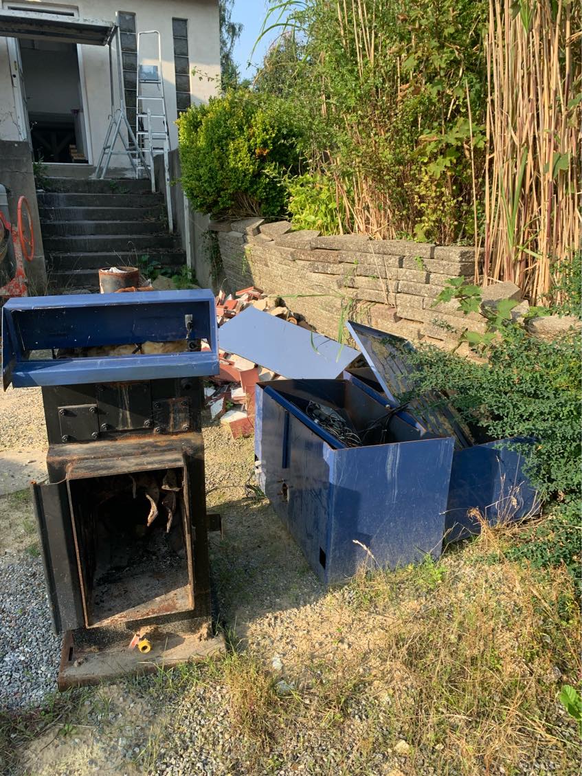 Bortkørelse af affald