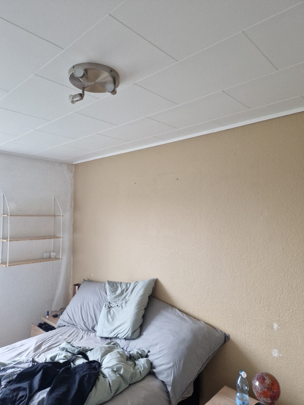 Fjernelse og opsætning af tapet