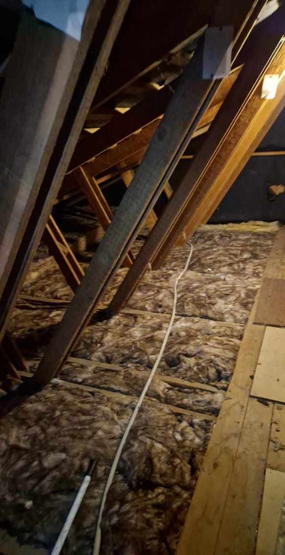 Hjælp til isolering