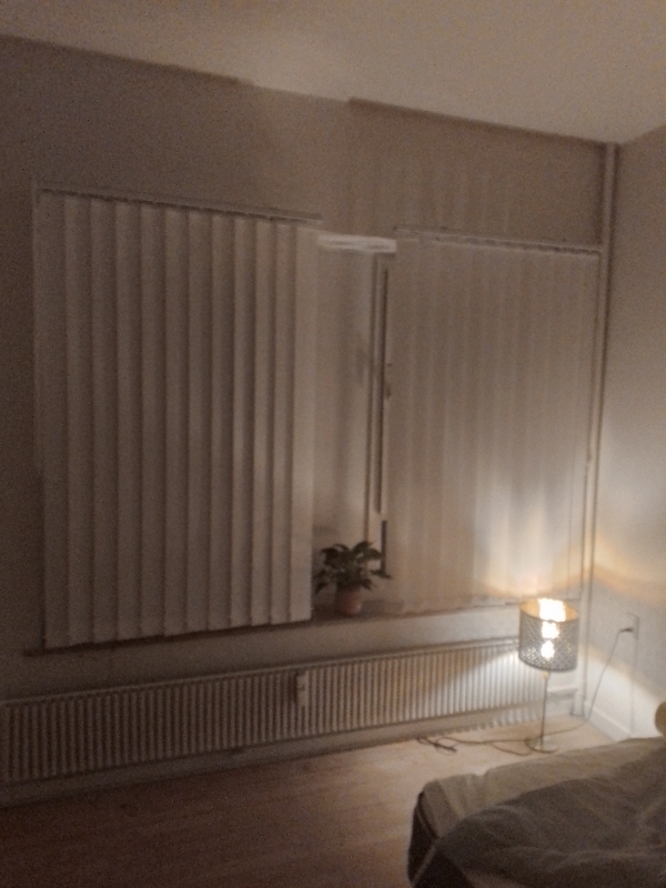 Montering af persienner