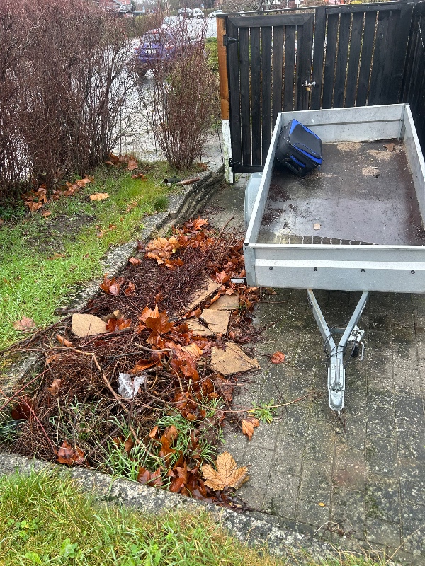 Affald til renovation