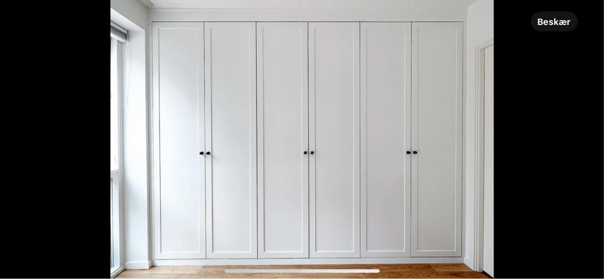 Færdiggørelse af DIY projekt