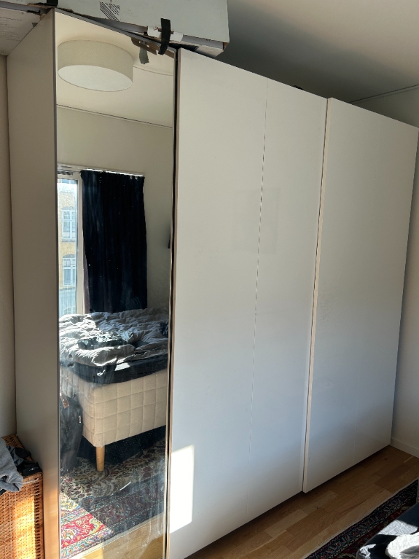 Afhentning og afskaffelse af møbler