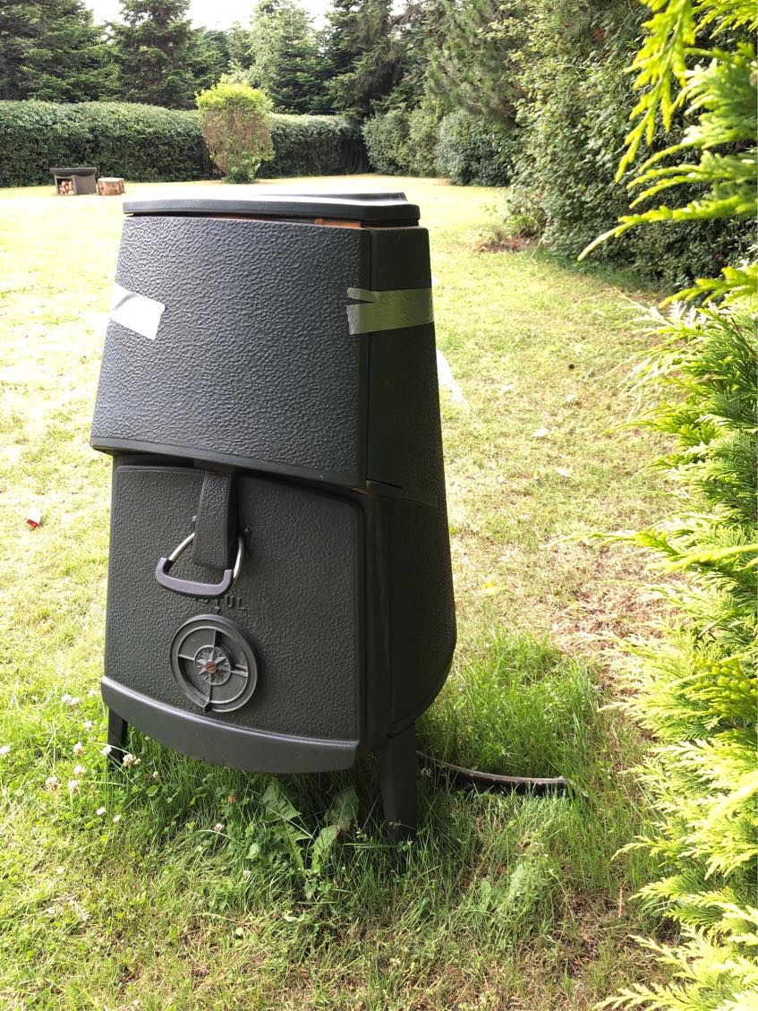 Hjælp til at fjerne Jøtul Ovn