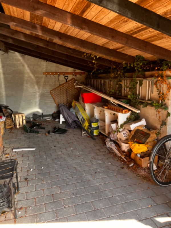 Have ordnes og storskrald fjernes