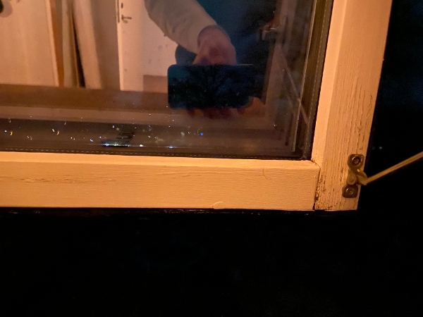 Udskiftning af tætningslister