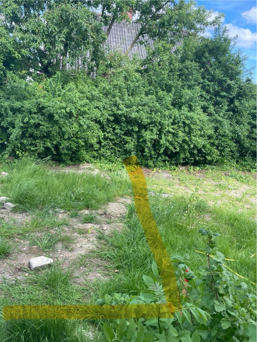 Opsætning af komposithegn