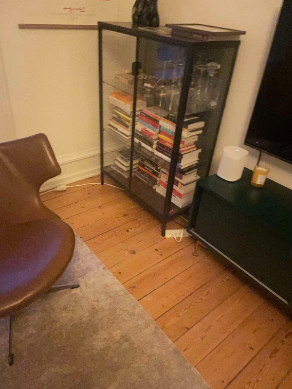 Opsætning af kabelkanaler