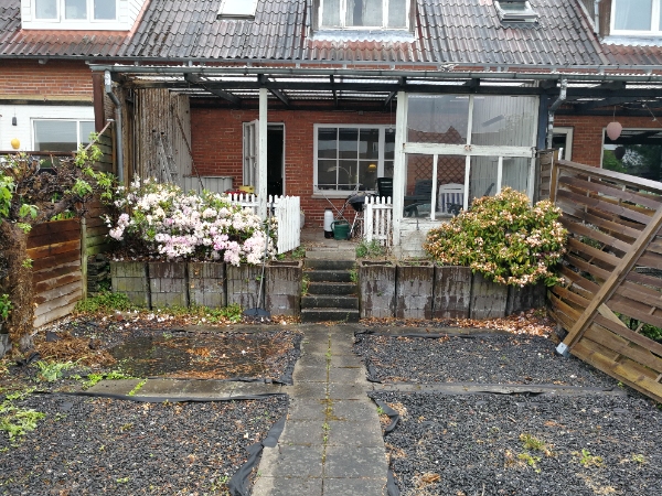 Tagrende og nedløbsrør reparation