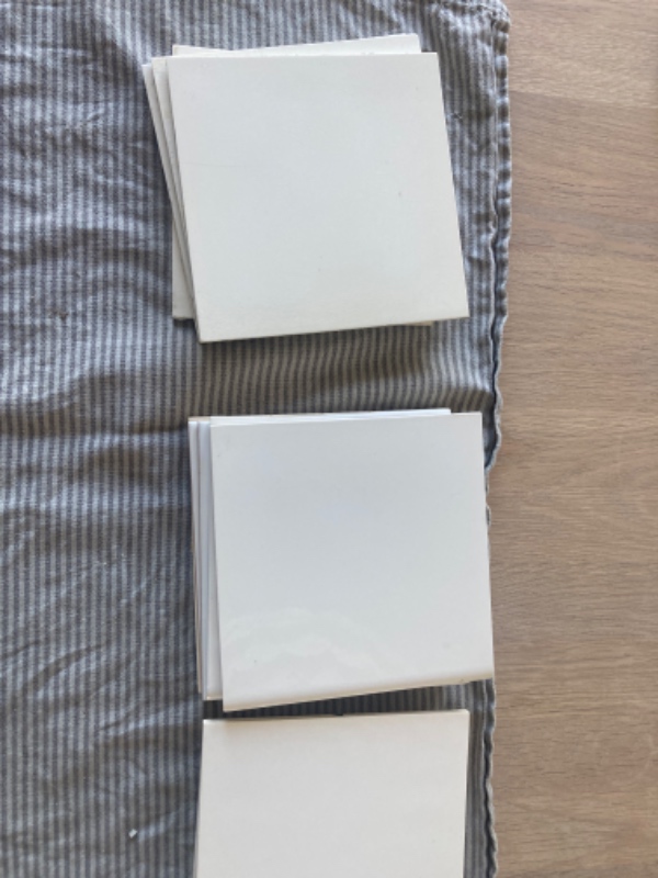 Reperation af fliser på badeværelsesvægge