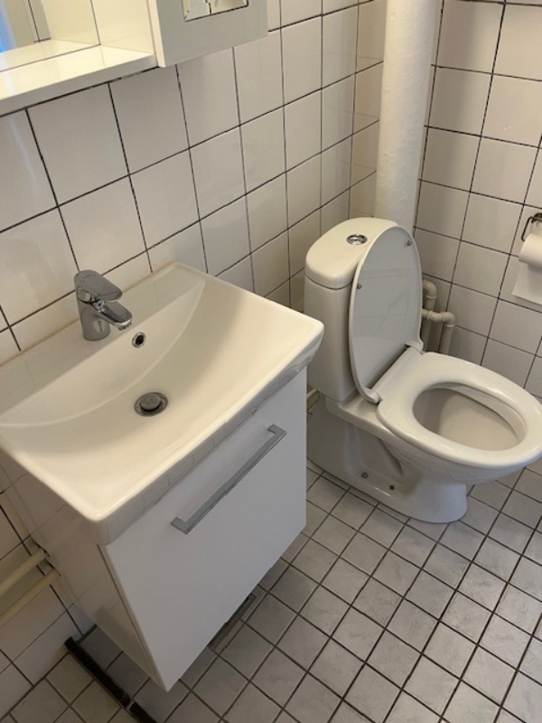 Totalentreprenør til renovering af bad