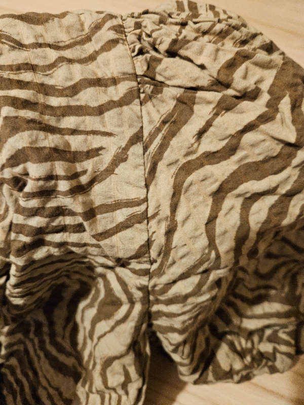 Fjerne ærmer på kjole