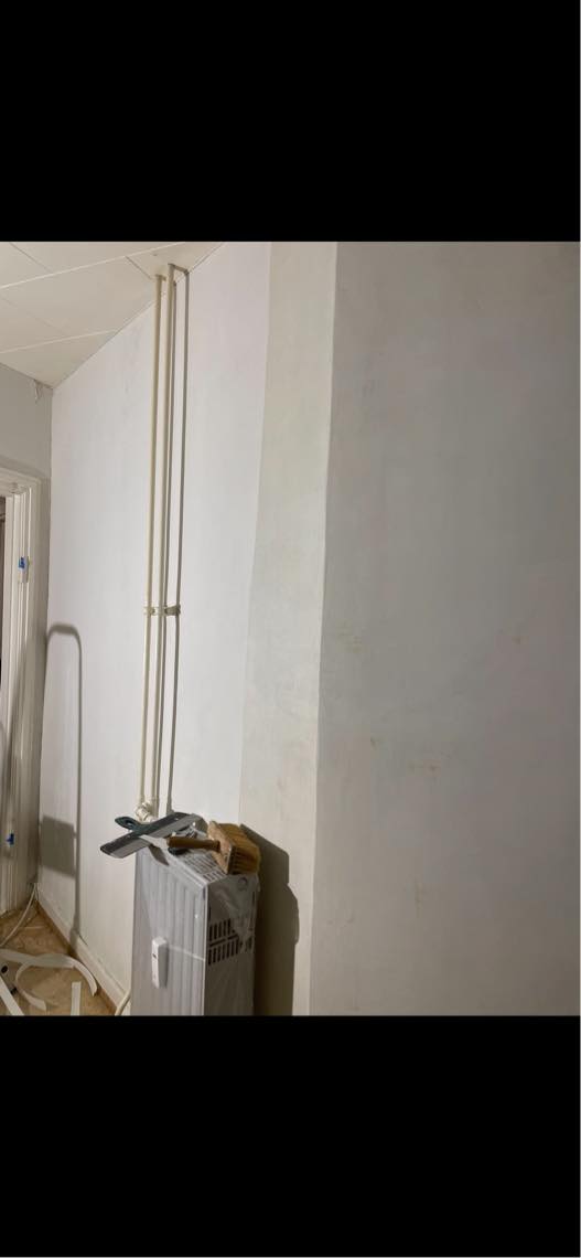 vvs - radioator bliver ikke varm