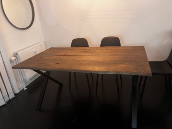 Flytte møbler og klikgulv