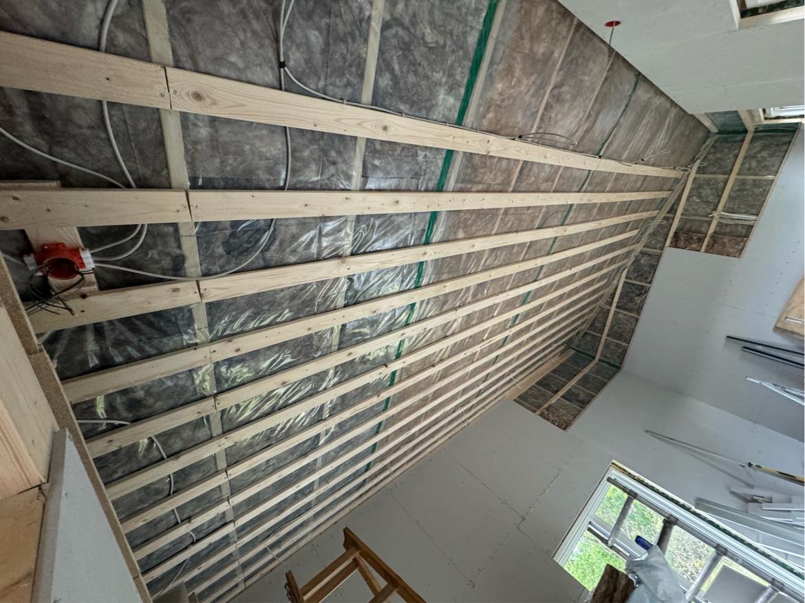 Opsat fermacell loft