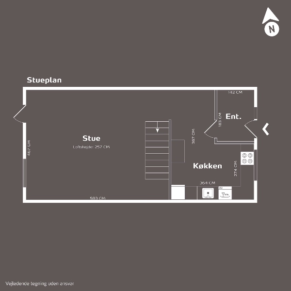 Parketafslibning (blød eller hård slibning) til 50 m2 areal