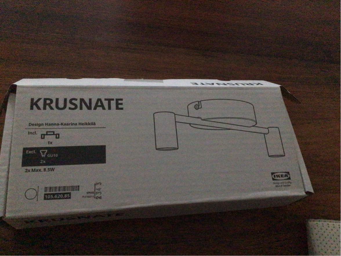 TV ophæng +  mindre opgave med entre lampe