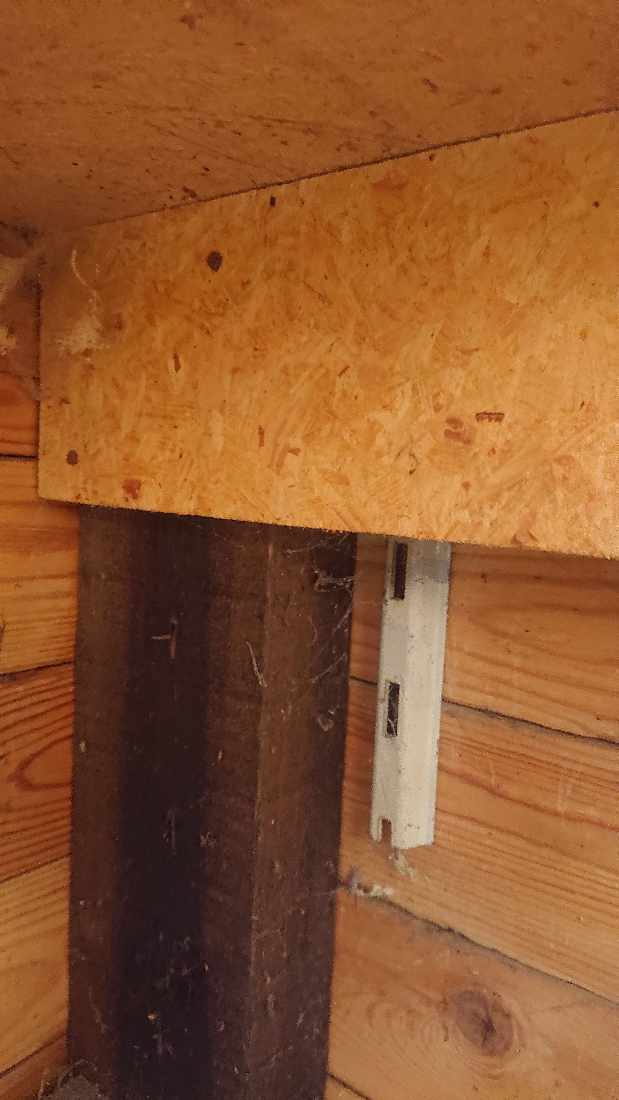 Rydning af værksted