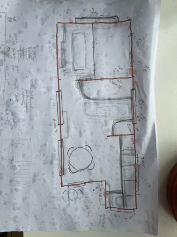 Ombygning af garage til anneks