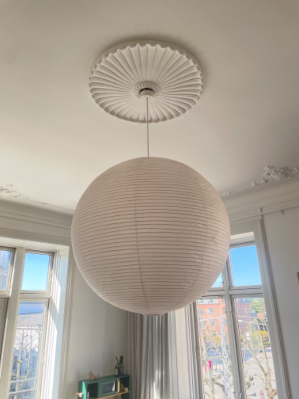 Montering (udskiftning) af loftlampe
