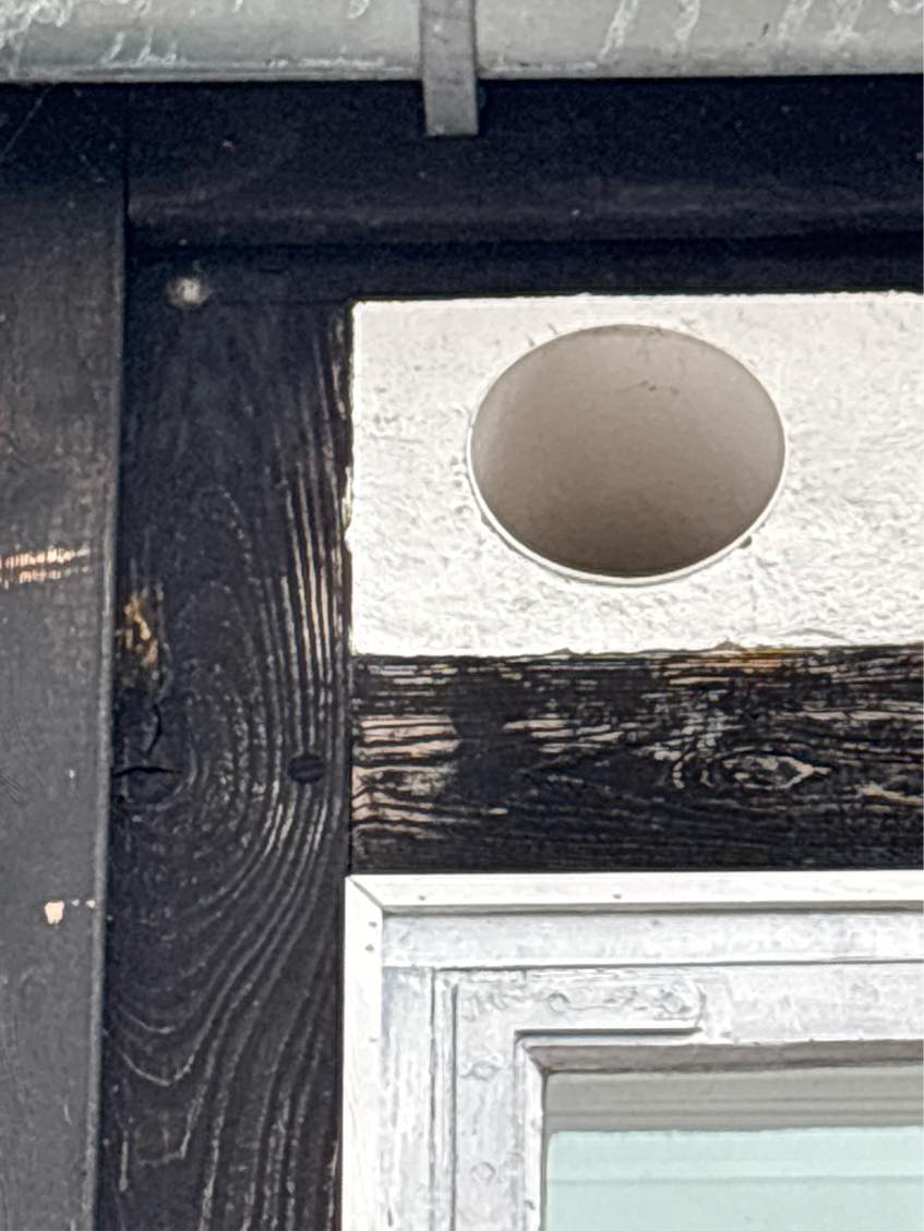 Fjern emhætte og monter ny