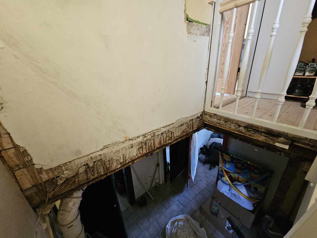 Pudsning og spartling