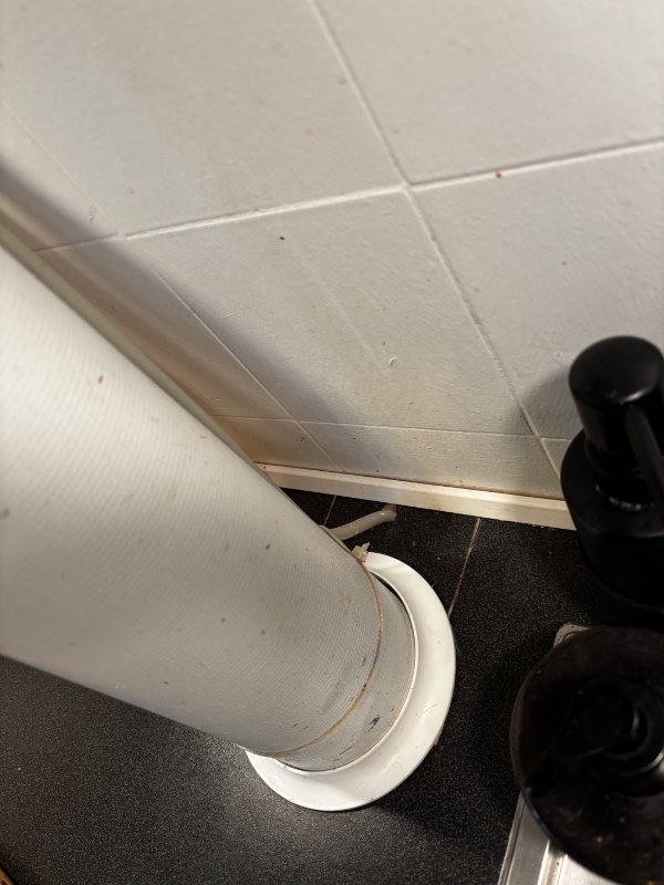 Skifte af køkkenbordplade