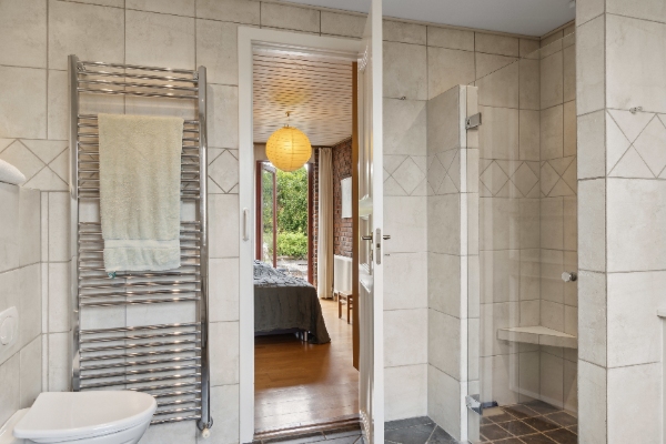 Fjern fliser på badeværelse