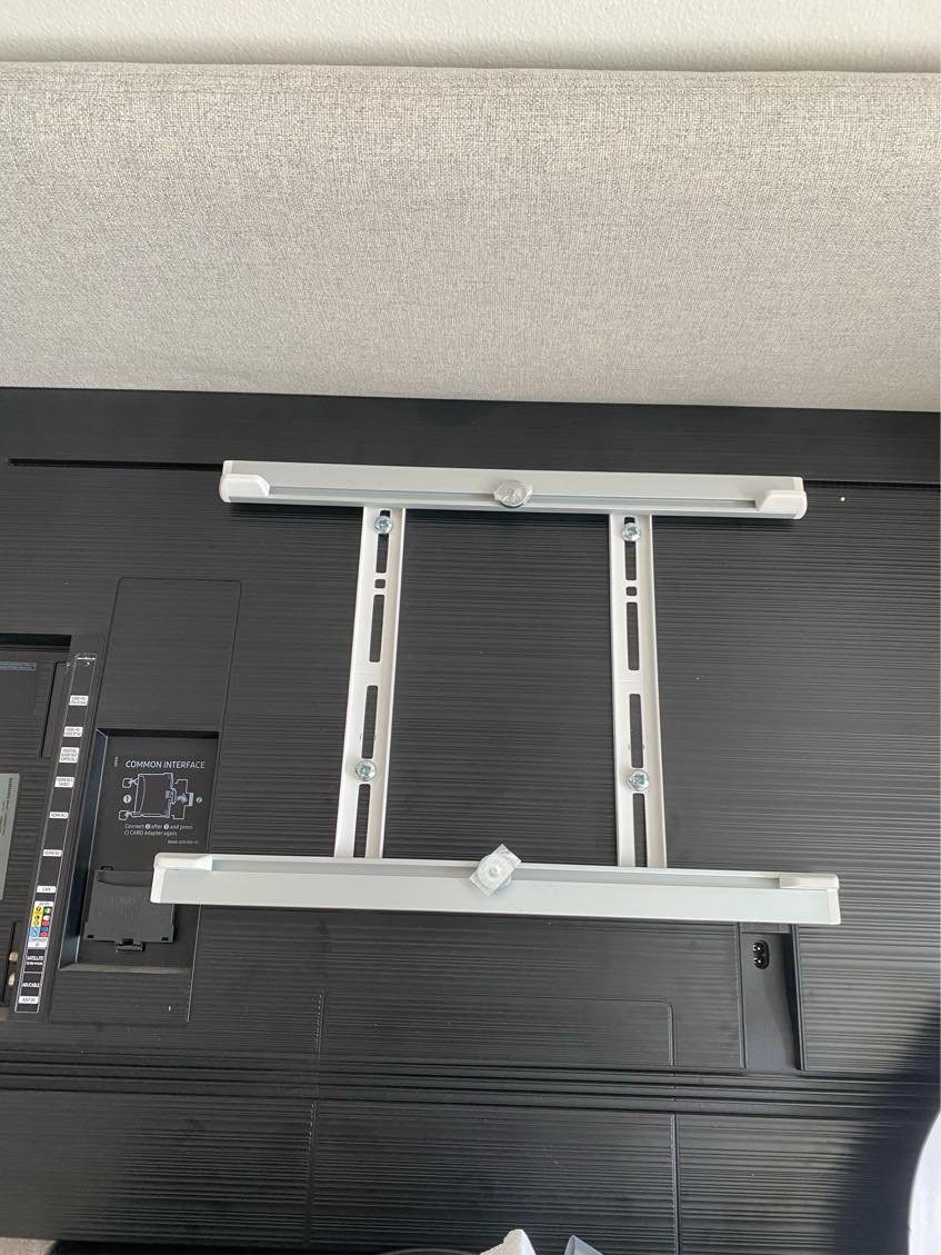 Ophæng TV på væg samt færdigmonteting