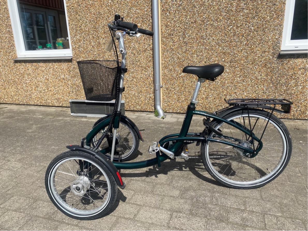 Transport af cykel fra Århus til Odense