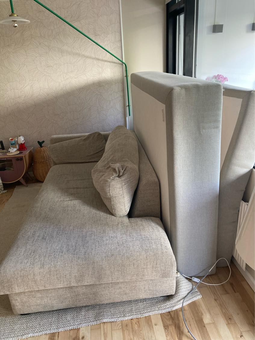 Fragt af sofa fra Kbh til Aarhus