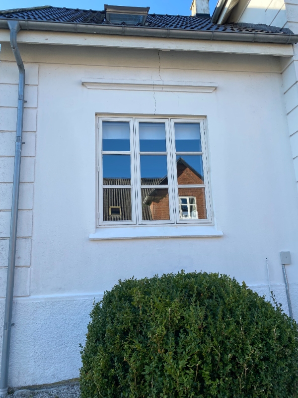 Montere + Afmontere Vinduer