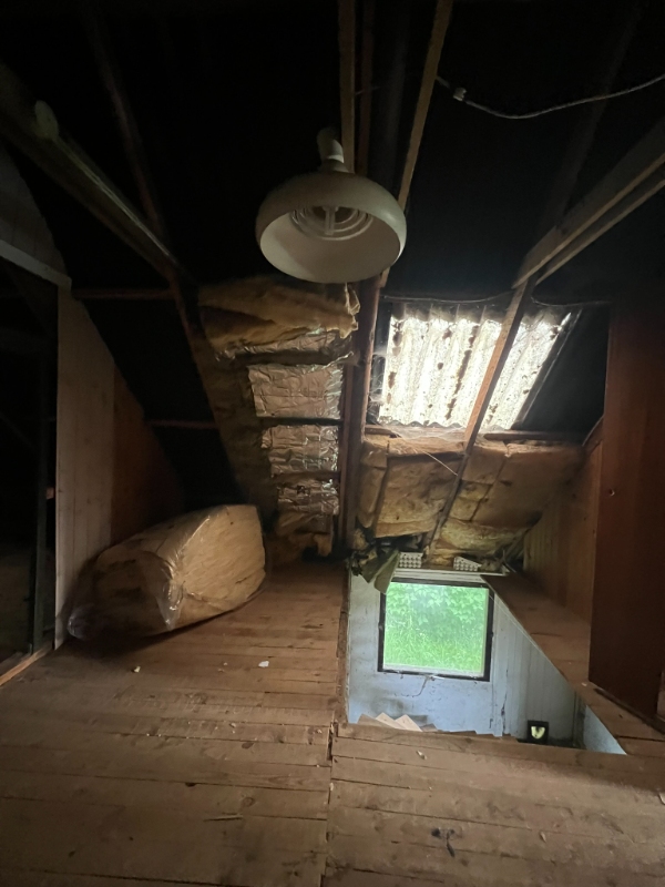 Isolering og gulvlægning