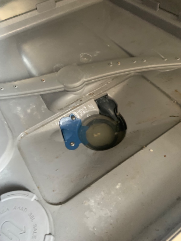 Fejlkode E24 på Bosch SilencePlus opvaskemaskine