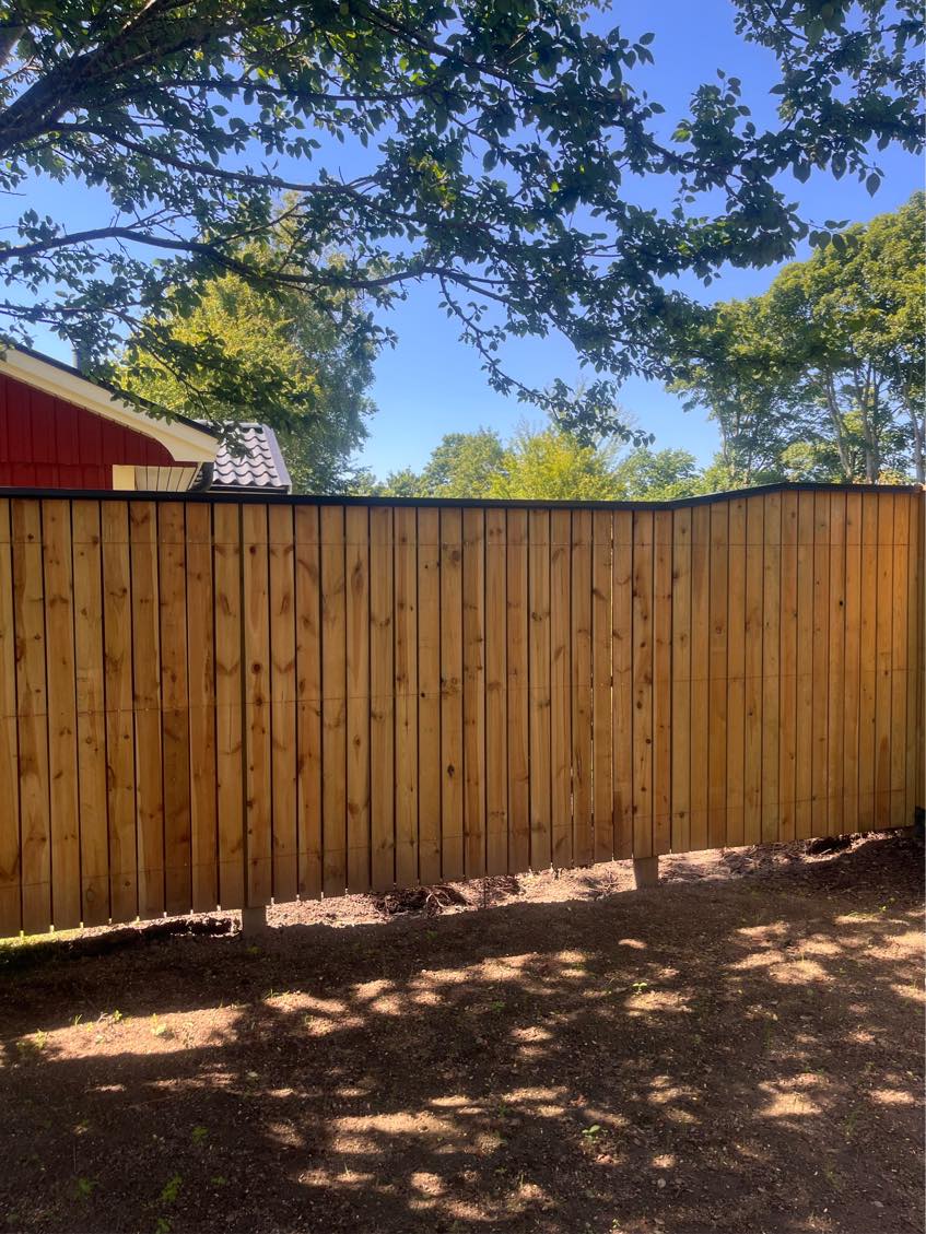 Maling af udvendigt træværk