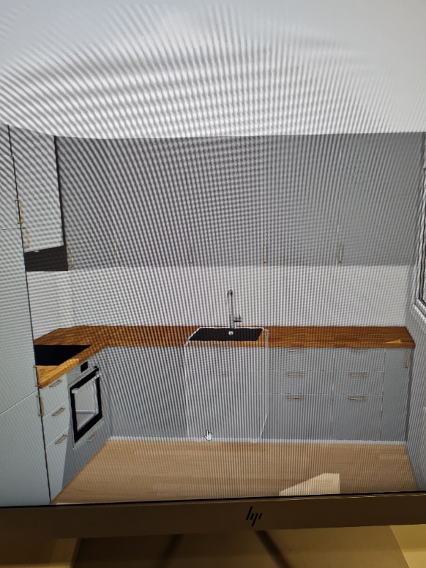 Montering af Ikea køkken