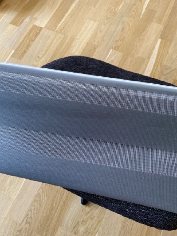 Forkortet og opsætning af 5 rullegardiner