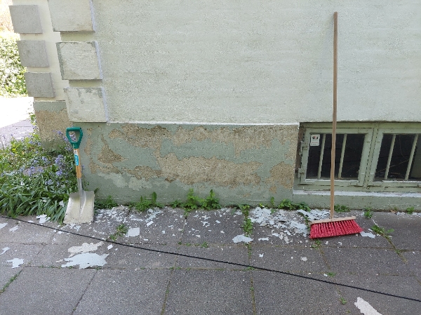 Forberedelse af sokkel