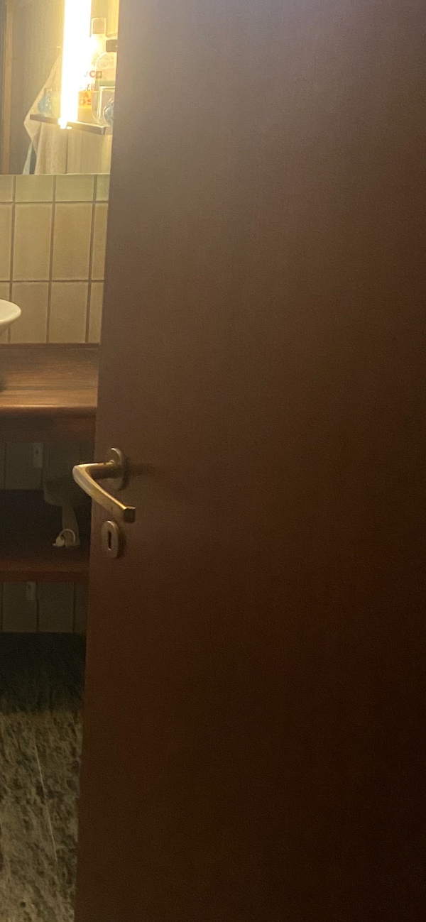 Reparation af dørhåndtag