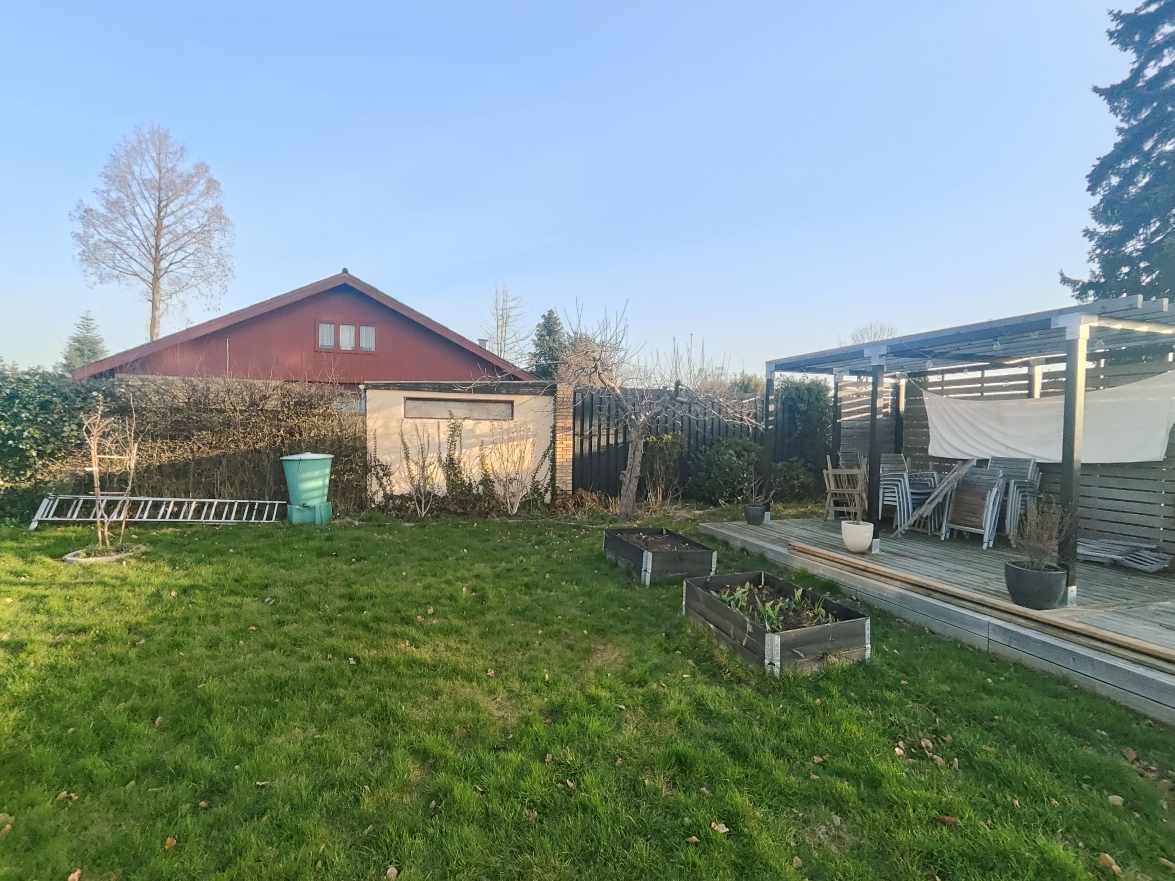 Forårsklargøring af have