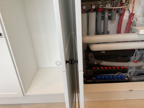 VVS: montering af badekar og blødgøringsanlæg