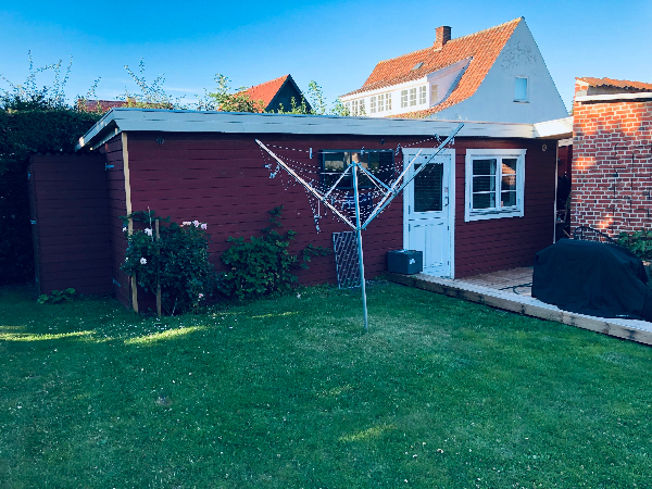 Udendørs maleropgaver