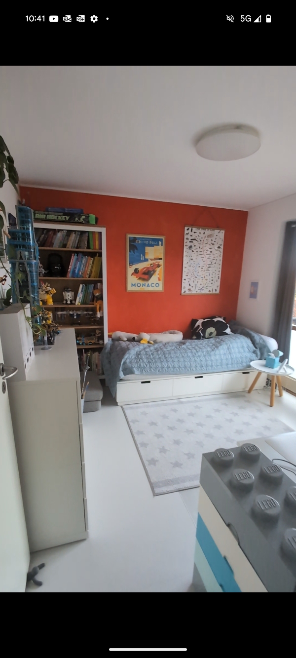 Gulvslibning - 4 værelser + 1 gang