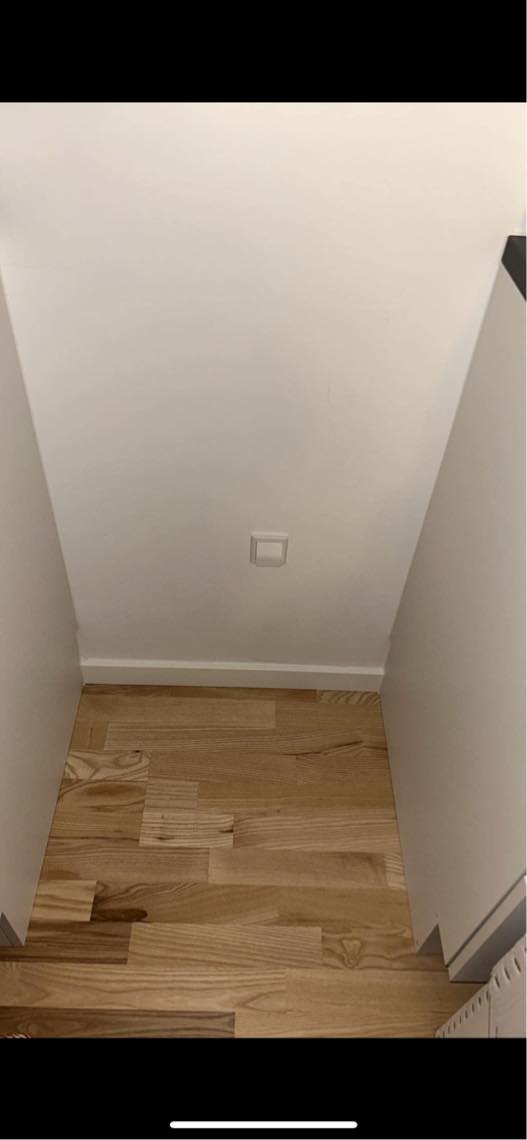 Tilslutning af komfur