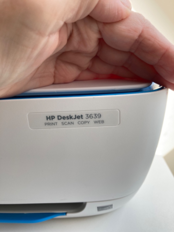 Printer og Apple pc skal snakke sammen