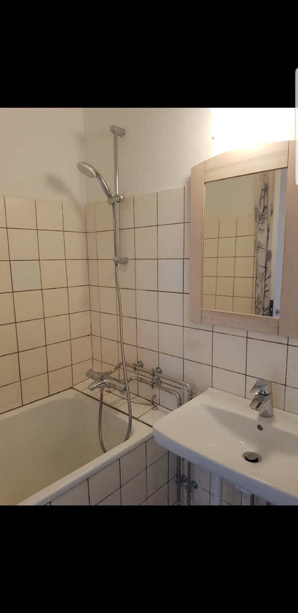 Male en lejlighed på 80 kvm.