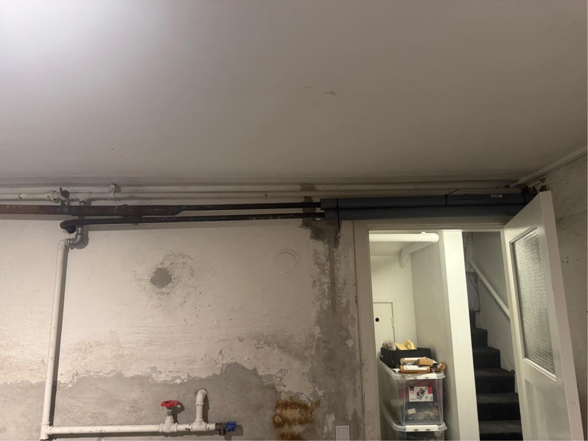 VVS - udskift af rør