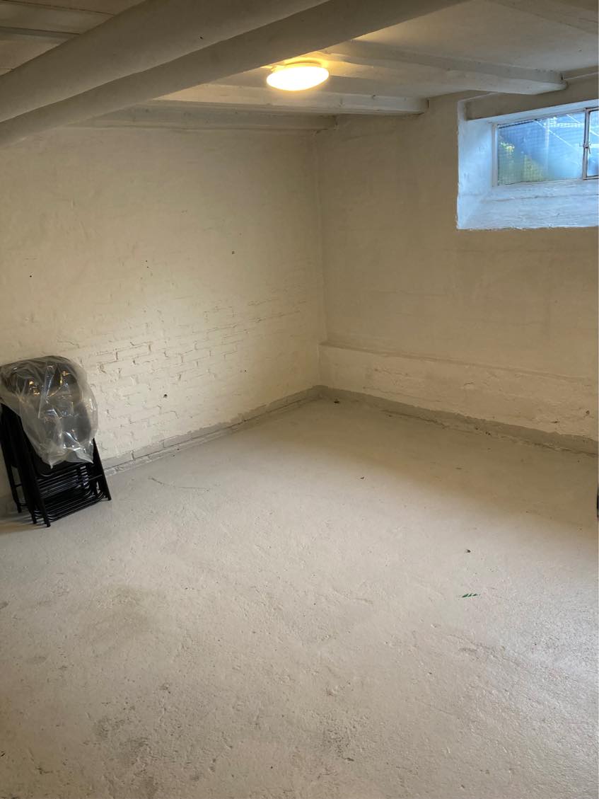Renovering af kælder